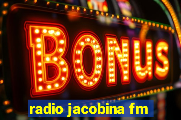 radio jacobina fm